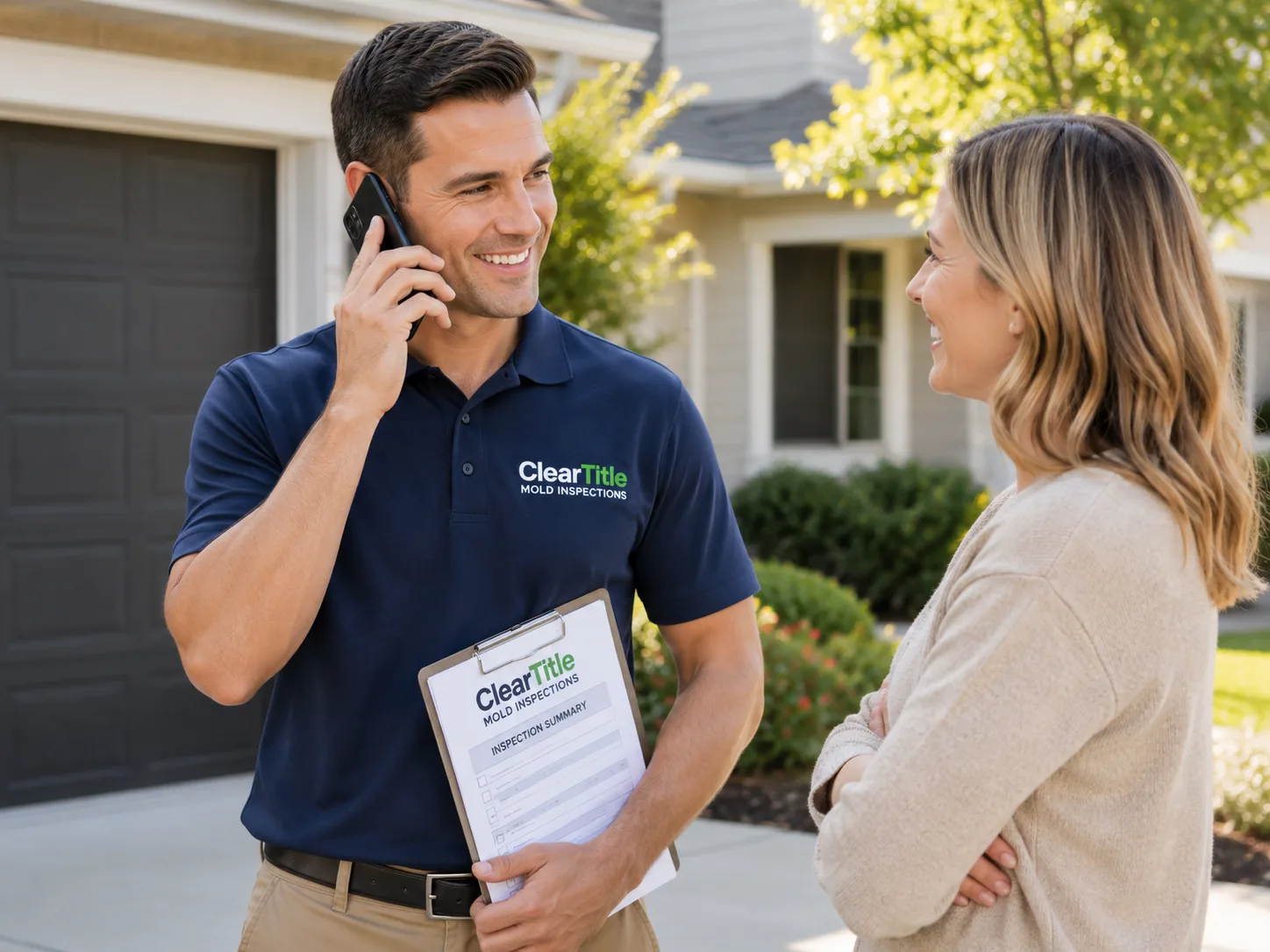 Mold Inspection For Home Sale Medina, OH FAQs